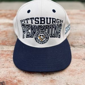 Pittsburgh Penguins CCM hat